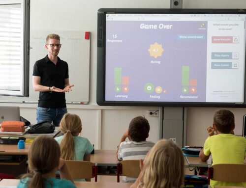 How Technology Enhances Student Engagement in Learning