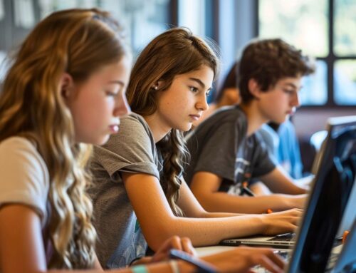 Cybersecurity in Schools: Protecting Student Data in the Digital Age