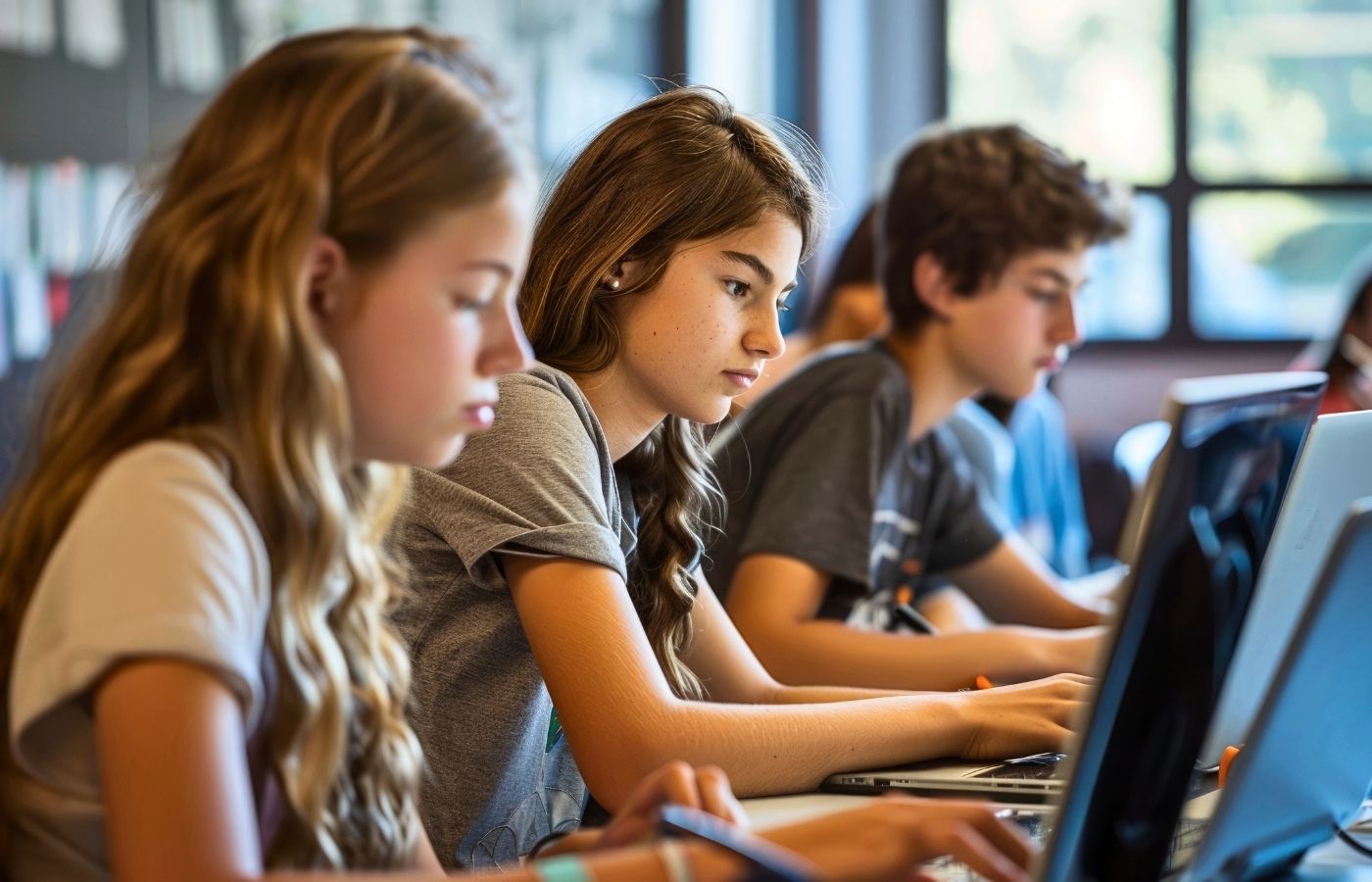 Cybersecurity in Schools: Protecting Student Data in the Digital Age