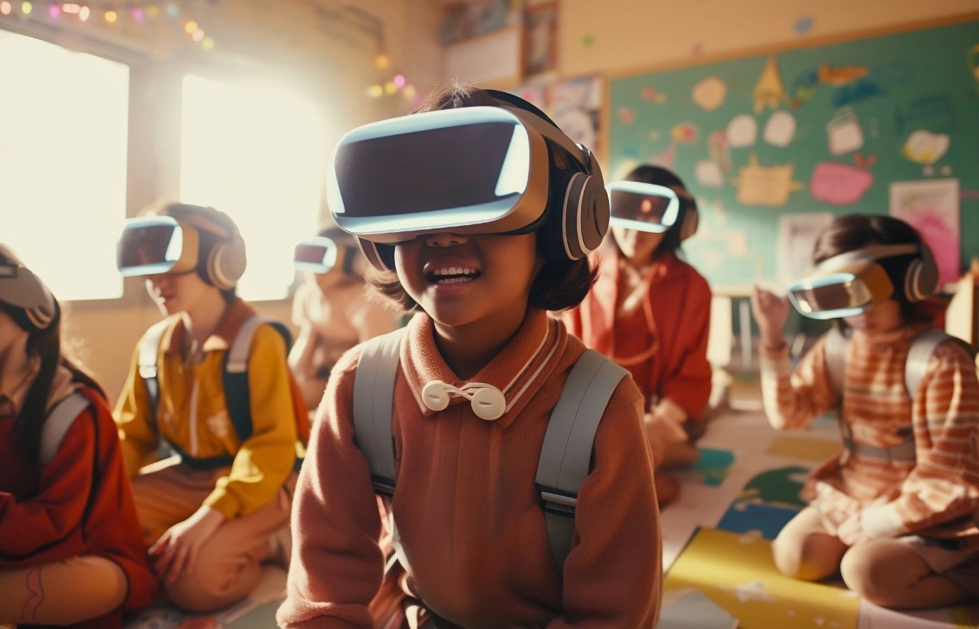 Building Digital Literacy: Preparing Students for Life Beyond the Classroom